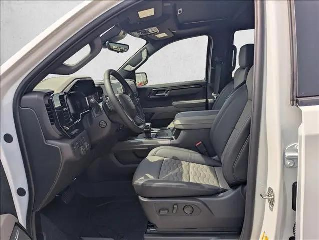 2026 Chevrolet Silverado 1500 4WD Crew Cab Short Bed ZR2