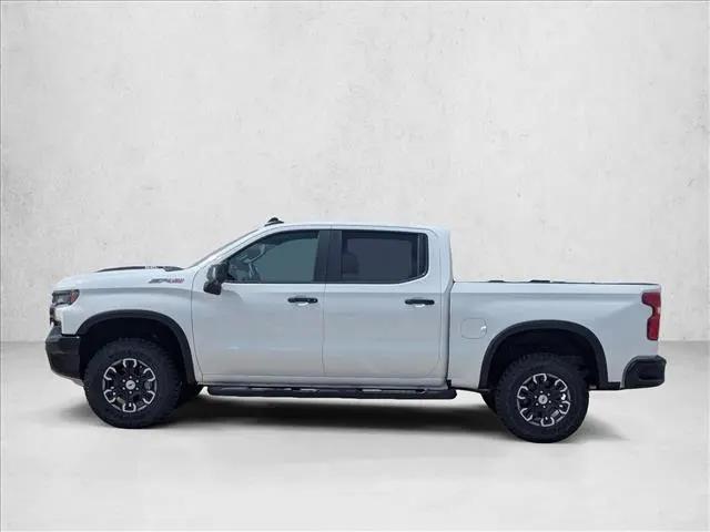 2026 Chevrolet Silverado 1500 4WD Crew Cab Short Bed ZR2