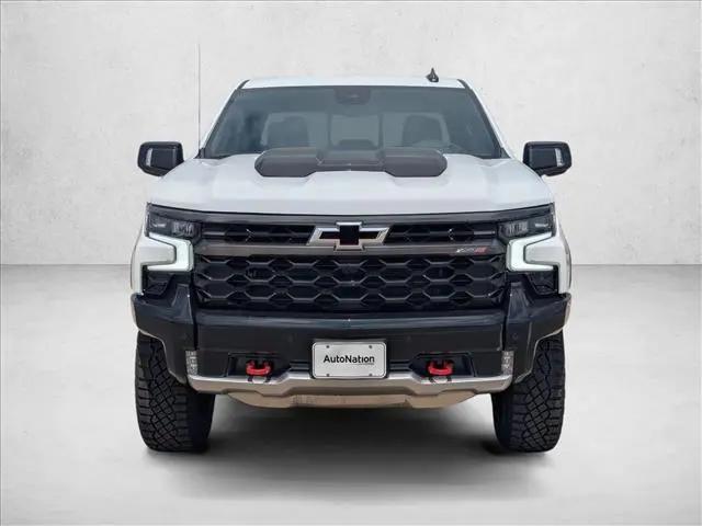 2026 Chevrolet Silverado 1500 4WD Crew Cab Short Bed ZR2