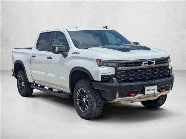 2026 Chevrolet Silverado 1500 4WD Crew Cab Short Bed ZR2