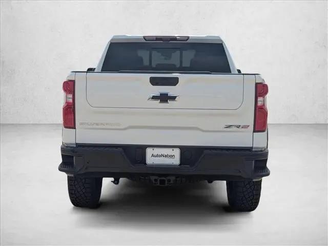 2026 Chevrolet Silverado 1500 4WD Crew Cab Short Bed ZR2