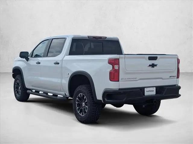 2026 Chevrolet Silverado 1500 4WD Crew Cab Short Bed ZR2