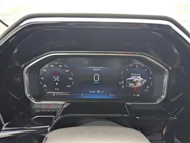2026 Chevrolet Silverado 1500 4WD Crew Cab Short Bed ZR2