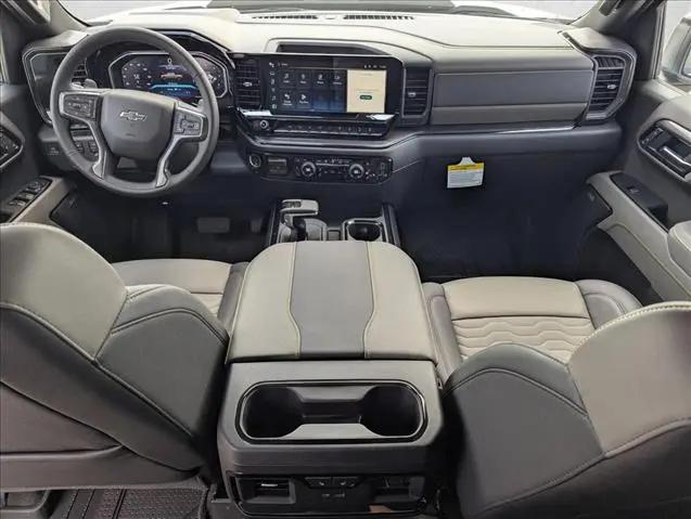 2026 Chevrolet Silverado 1500 4WD Crew Cab Short Bed ZR2