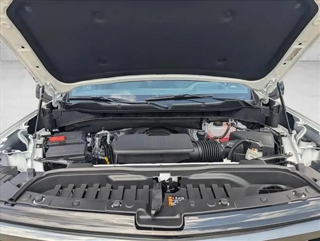 2026 Chevrolet Silverado 1500 4WD Crew Cab Short Bed ZR2