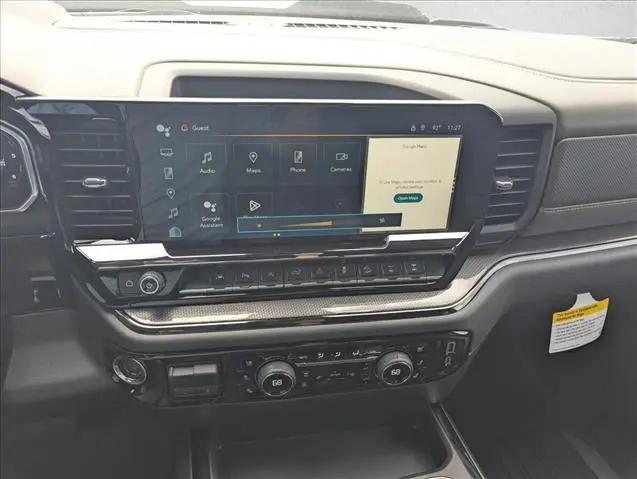 2026 Chevrolet Silverado 1500 4WD Crew Cab Short Bed ZR2