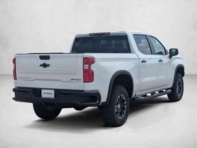 2026 Chevrolet Silverado 1500 4WD Crew Cab Short Bed ZR2