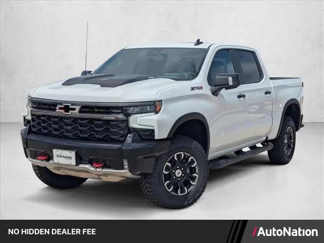 2026 Chevrolet Silverado 1500 4WD Crew Cab Short Bed ZR2 for sale in Corpus Christi, TX