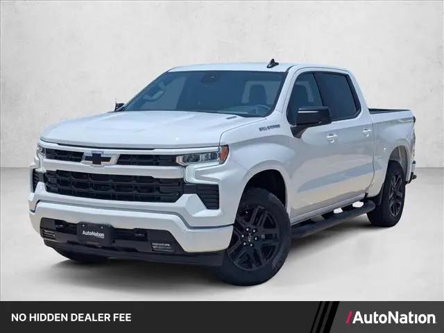 2026 Chevrolet Silverado 1500 2WD Crew Cab Short Bed RST for sale in Corpus Christi, TX