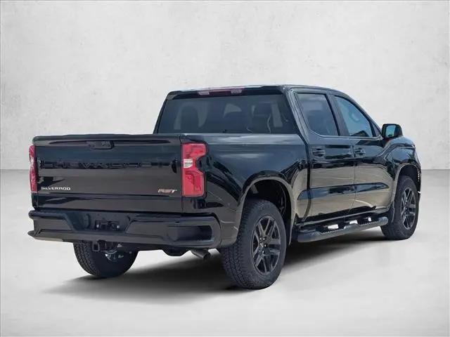 2026 Chevrolet Silverado 1500 2WD Crew Cab Short Bed RST