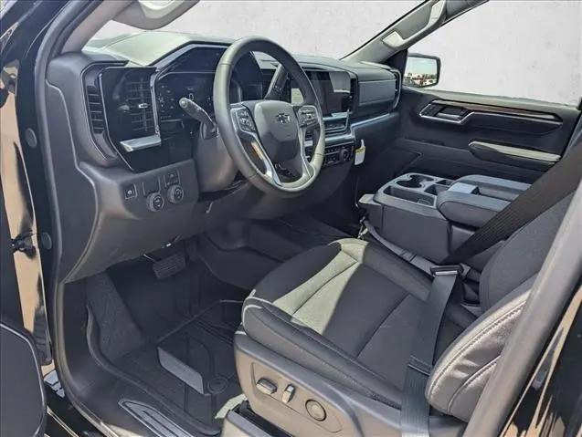 2026 Chevrolet Silverado 1500 2WD Crew Cab Short Bed RST