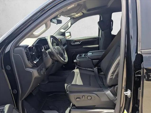 2026 Chevrolet Silverado 1500 2WD Crew Cab Short Bed RST