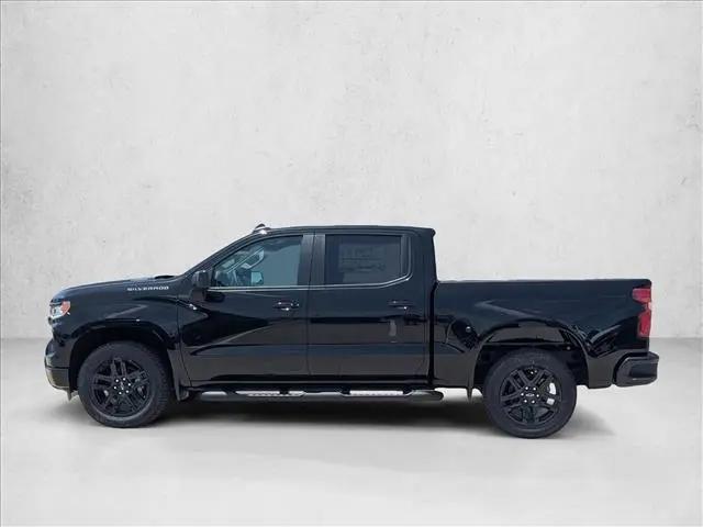 2026 Chevrolet Silverado 1500 2WD Crew Cab Short Bed RST