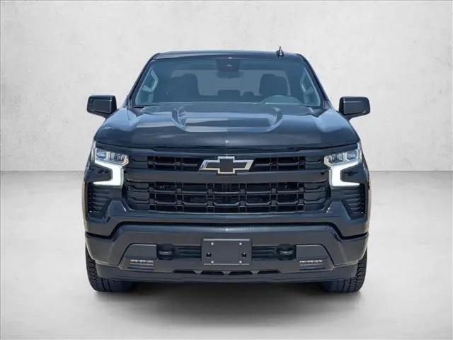 2026 Chevrolet Silverado 1500 2WD Crew Cab Short Bed RST