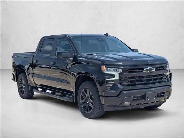 2026 Chevrolet Silverado 1500 2WD Crew Cab Short Bed RST