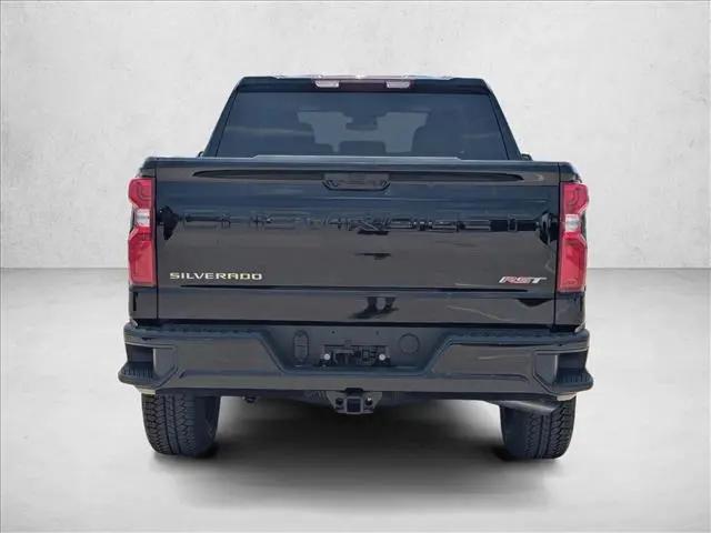 2026 Chevrolet Silverado 1500 2WD Crew Cab Short Bed RST