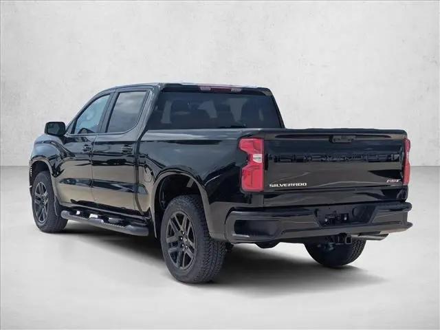 2026 Chevrolet Silverado 1500 2WD Crew Cab Short Bed RST