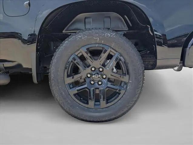 2026 Chevrolet Silverado 1500 2WD Crew Cab Short Bed RST