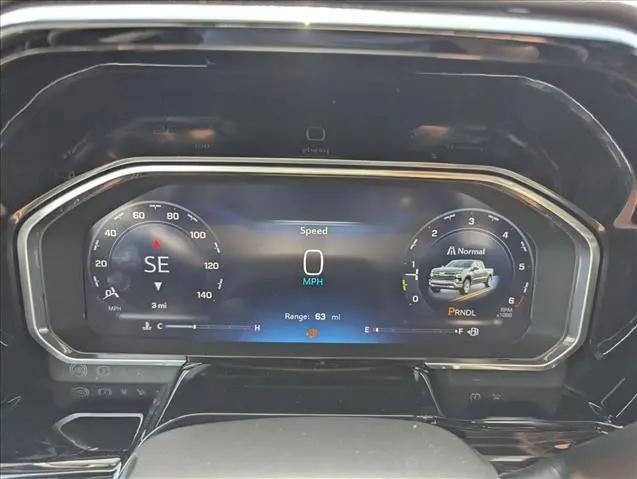 2026 Chevrolet Silverado 1500 2WD Crew Cab Short Bed RST