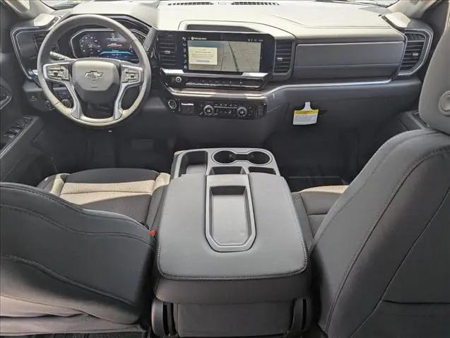 2026 Chevrolet Silverado 1500 2WD Crew Cab Short Bed RST
