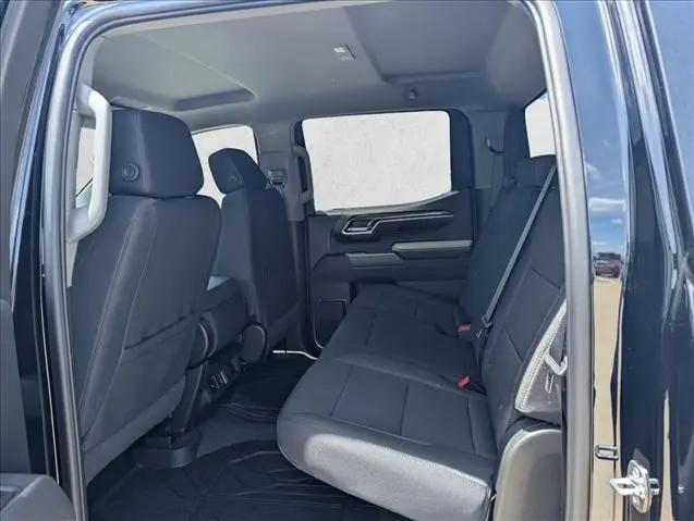 2026 Chevrolet Silverado 1500 2WD Crew Cab Short Bed RST