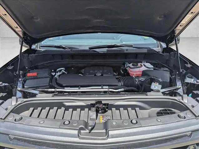 2026 Chevrolet Silverado 1500 2WD Crew Cab Short Bed RST