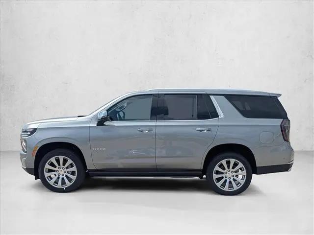 2026 Chevrolet Tahoe 2WD Premier