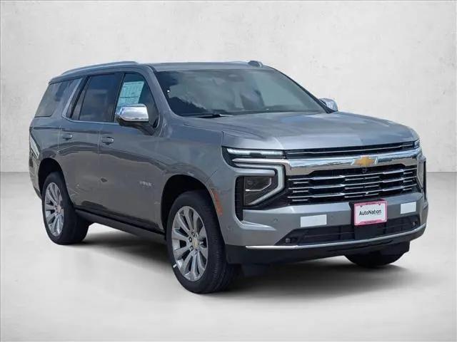 2026 Chevrolet Tahoe 2WD Premier
