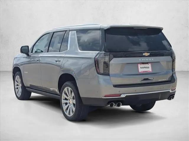 2026 Chevrolet Tahoe 2WD Premier
