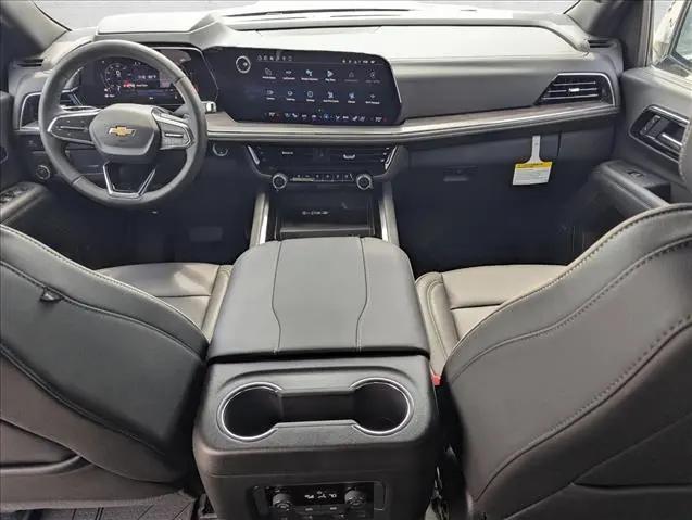 2026 Chevrolet Tahoe 2WD Premier