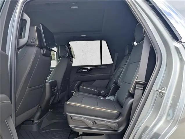 2026 Chevrolet Tahoe 2WD Premier