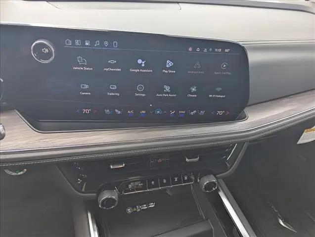 2026 Chevrolet Tahoe 2WD Premier