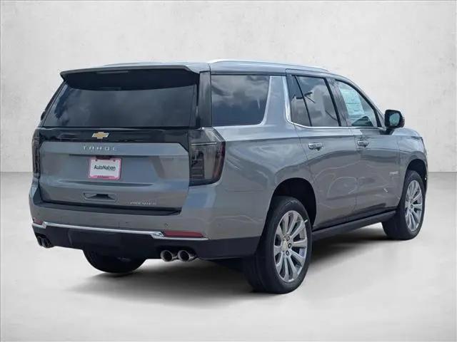 2026 Chevrolet Tahoe 2WD Premier