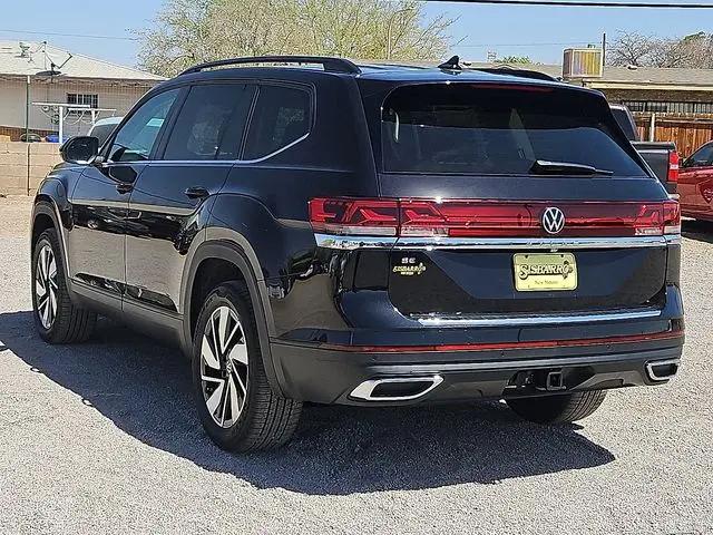 2026 Volkswagen Atlas SE with Technology
