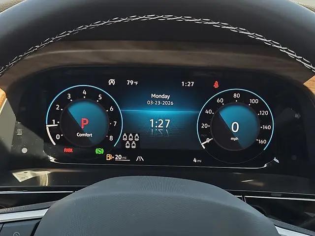 2026 Volkswagen Atlas SE with Technology