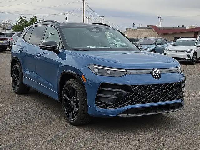 2026 Volkswagen Tiguan SE R-Line Black for sale in Las Cruces, NM