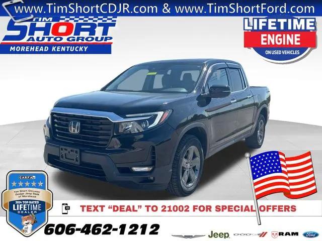 2023 Honda Ridgeline RTL-E for sale in Morehead, KY
