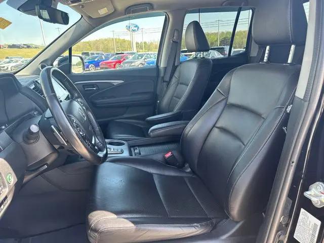 2023 Honda Ridgeline RTL-E
