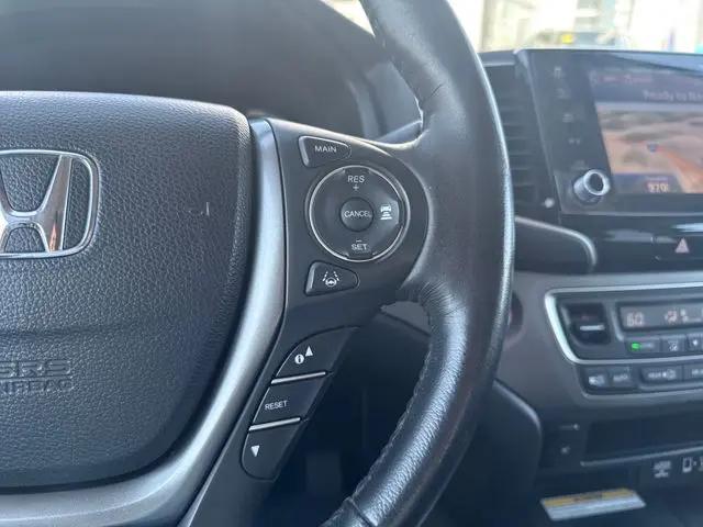 2023 Honda Ridgeline RTL-E