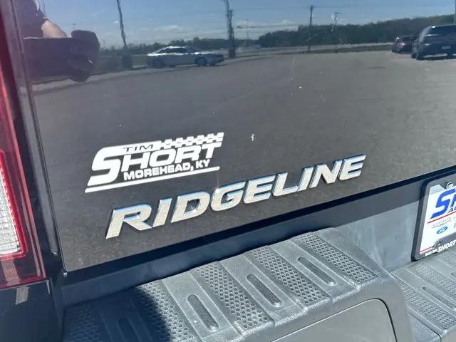 2023 Honda Ridgeline RTL-E