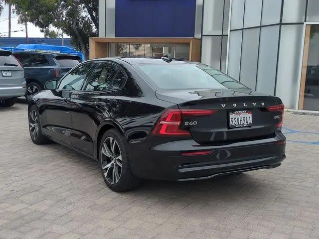 2025 Volvo S60 B5 Plus