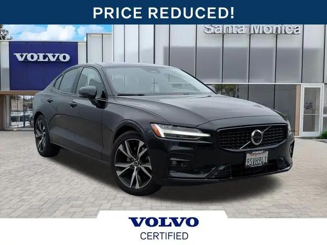 2025 Volvo S60 B5 Plus for sale in Santa Monica, CA