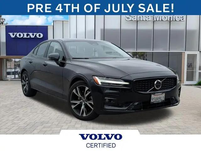 2025 Volvo S60 B5 Plus for sale in Santa Monica, CA