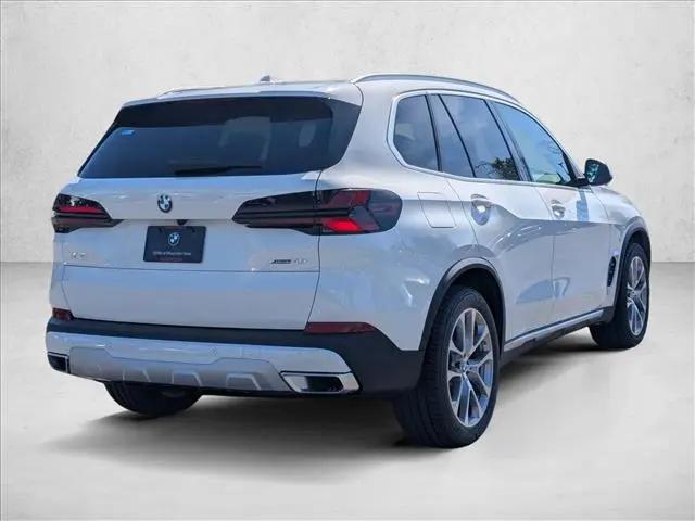 2026 BMW X5 xDrive40i
