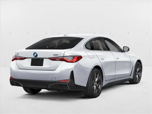 2026 BMW i4 eDrive40