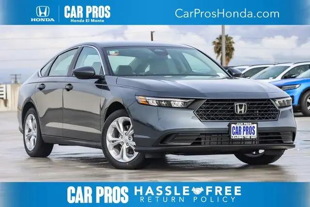 2026 Honda Accord Sedan LX for sale in El Monte, CA
