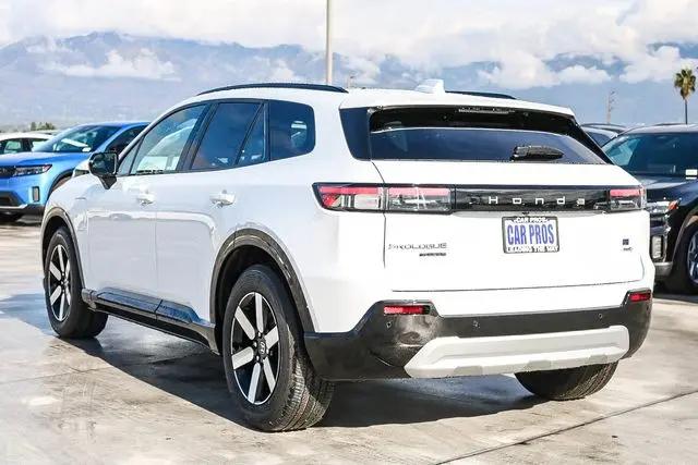 2026 Honda Prologue Touring