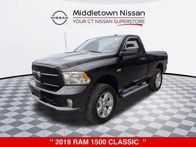 2019 Ram 1500 Classic Express Regular Cab 4x4 6'4" Box