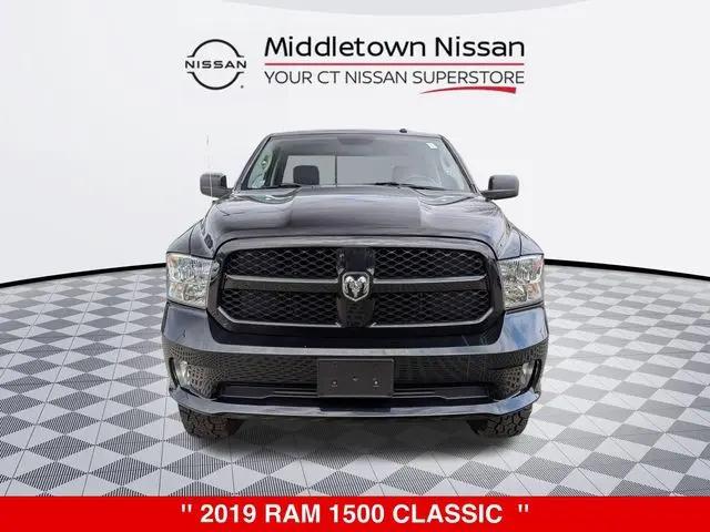 2019 Ram 1500 Classic Express Regular Cab 4x4 6'4" Box