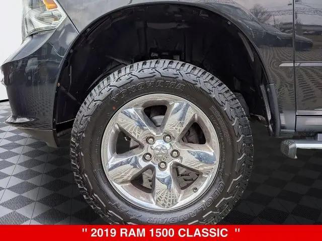 2019 Ram 1500 Classic Express Regular Cab 4x4 6'4" Box